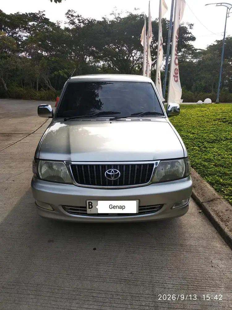 Toyota KIJANG CAPSUL LGX EFI 1.8cc Manual Th 2003