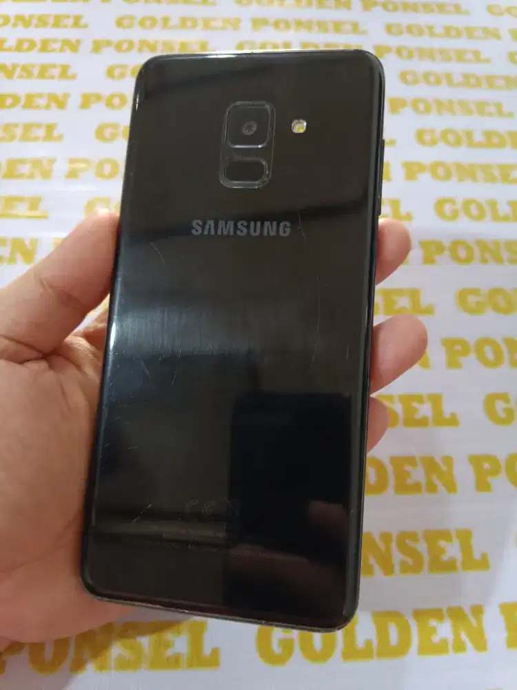 A8-Amoled.4G.NFC.Ram 4/32GB.Finger.ORI #GOLDEN PONSEL