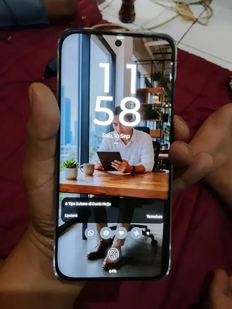 Motorola edge 70 fusion