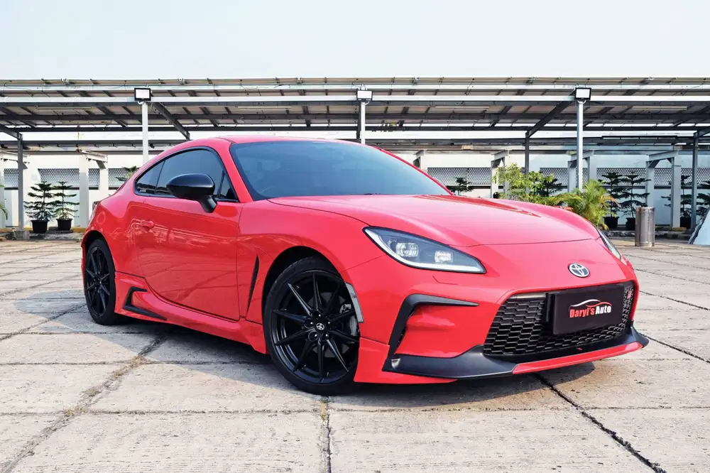 2023 Toyota Gr86 2.4 AT GR Aero Package Like New Toyota FT86 Tdp208jt