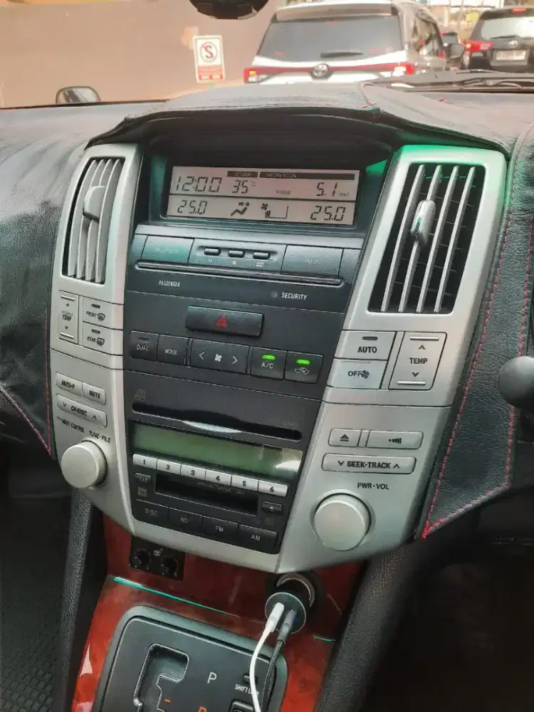 Pemsangan BT di headunit setandar
