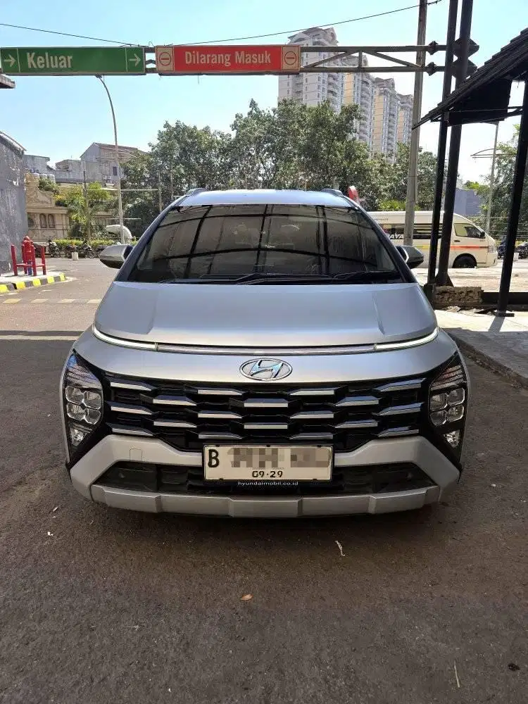 Hyundai Stargazer X Prime AT 2024