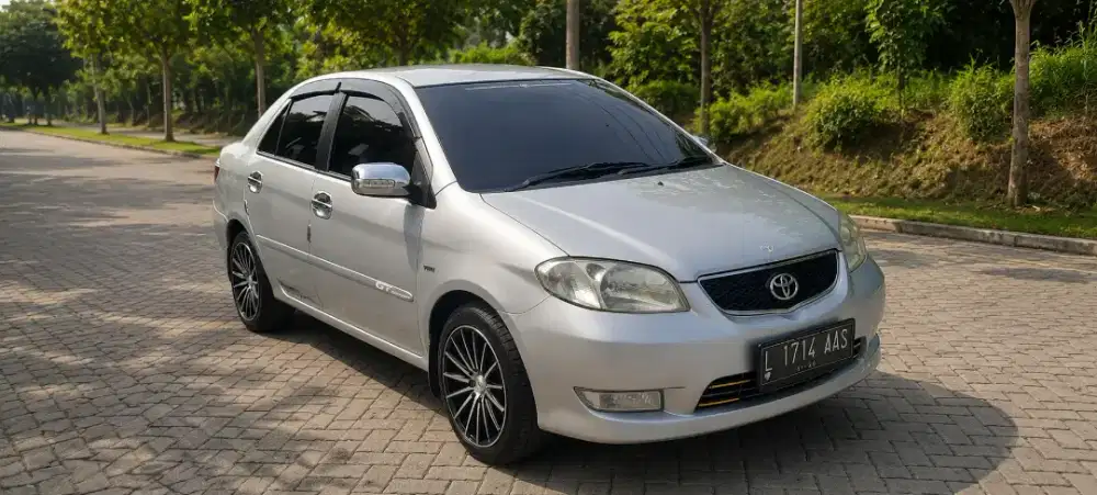 Toyota vios 1.5 type G M/T