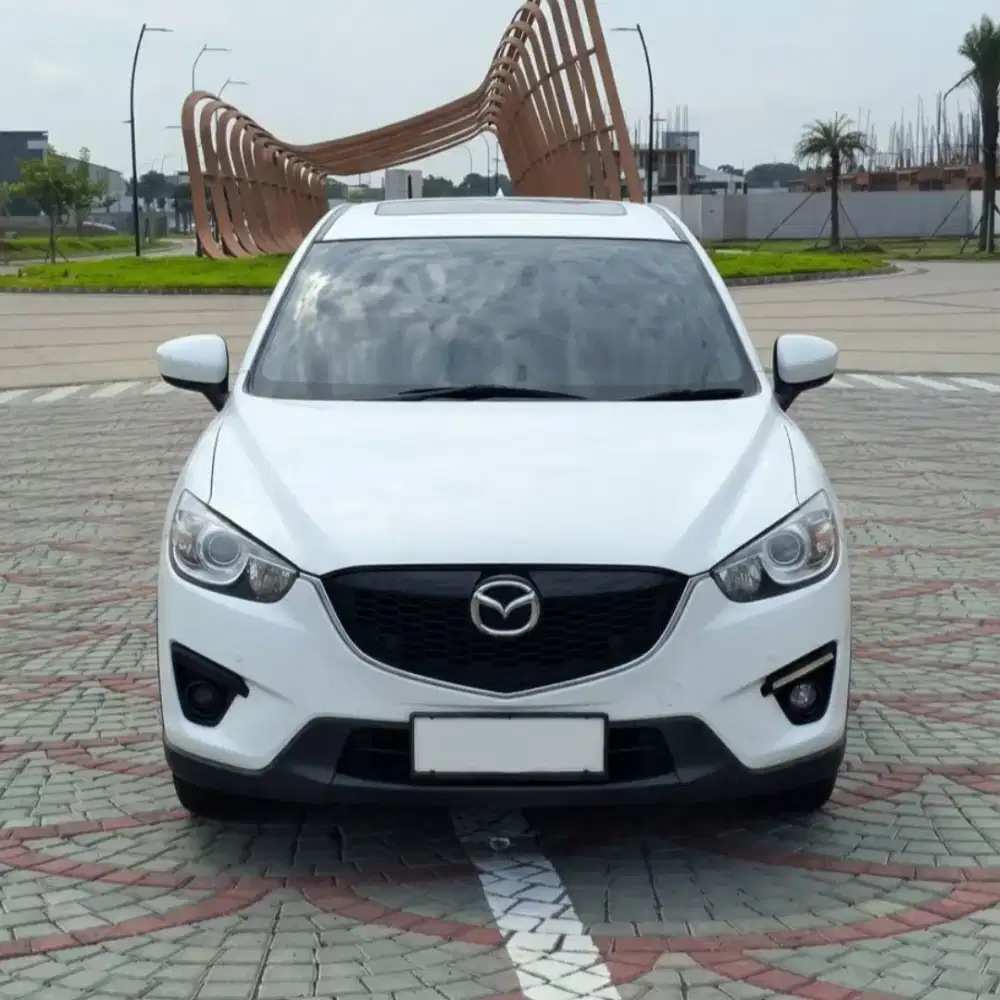 MAZDA CX5 2.5 TOURING AT 2014 CX-5 READY GARANSI MESIN KREDIT APPROVE