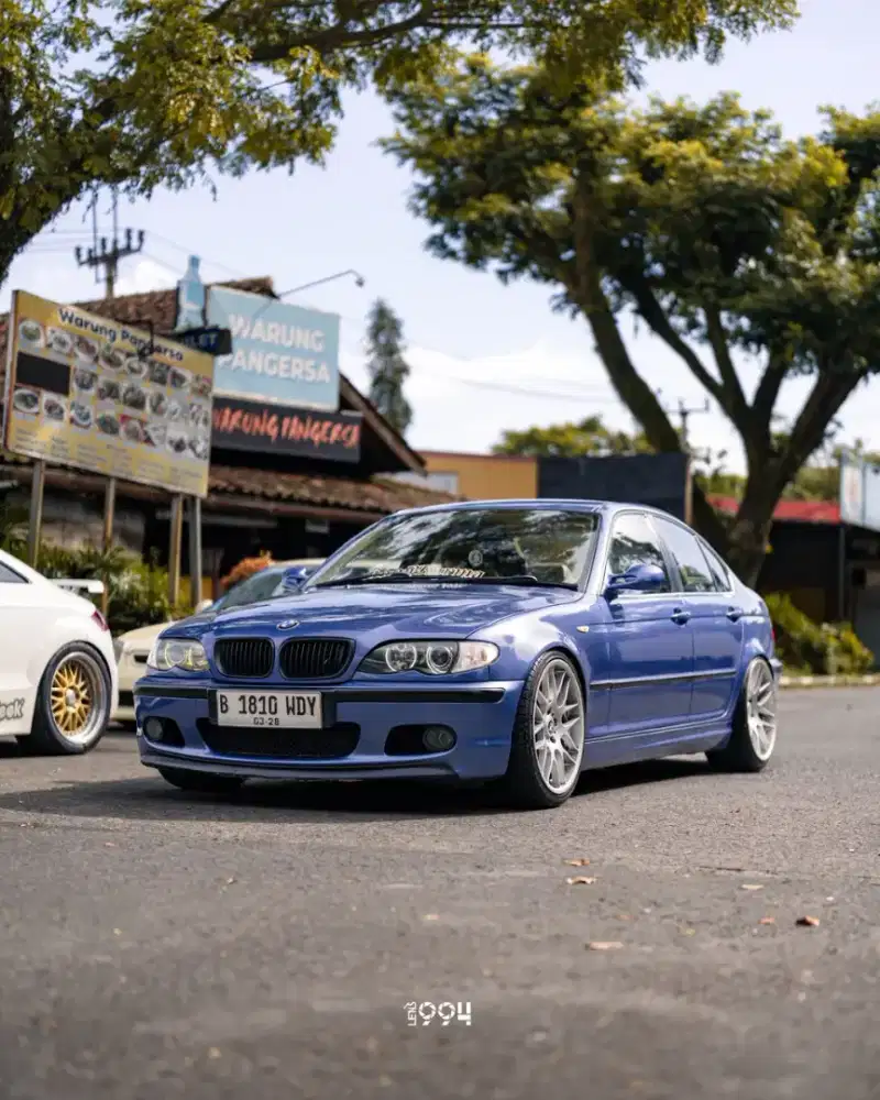 Jual mobil bmw bagus dan terawat