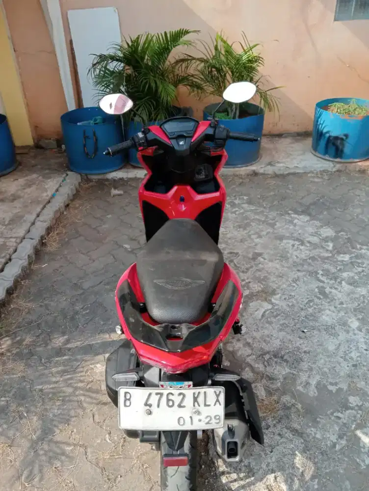 Dijual Cash Honda Vario 150 Tahun 2019