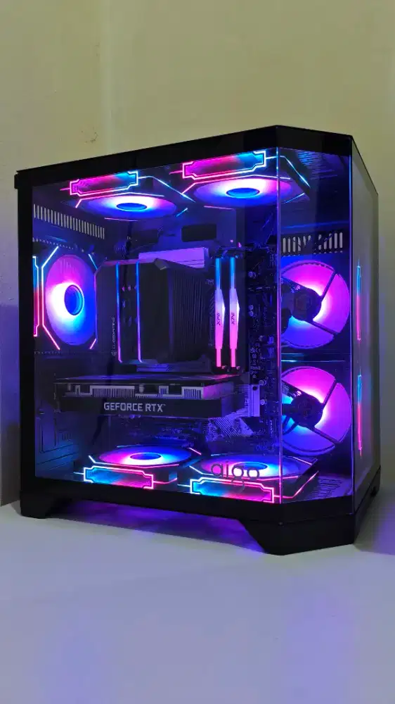 PC Rakitan Gaming