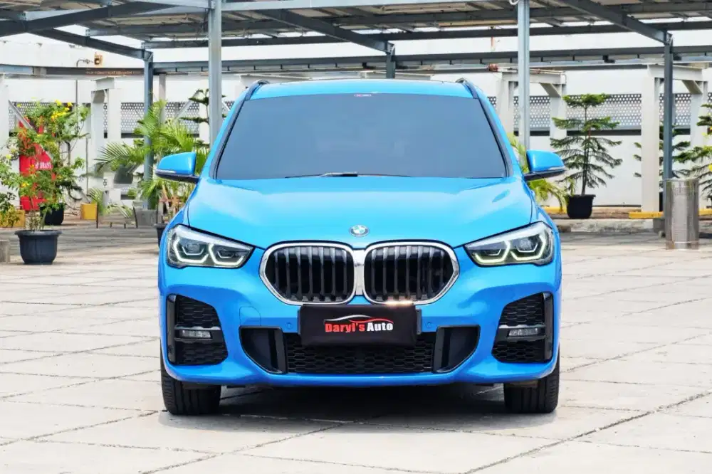 SUPER ISTIMEWAH,2022 BMW X1 FACELIFT LCI X-LINE M Sport