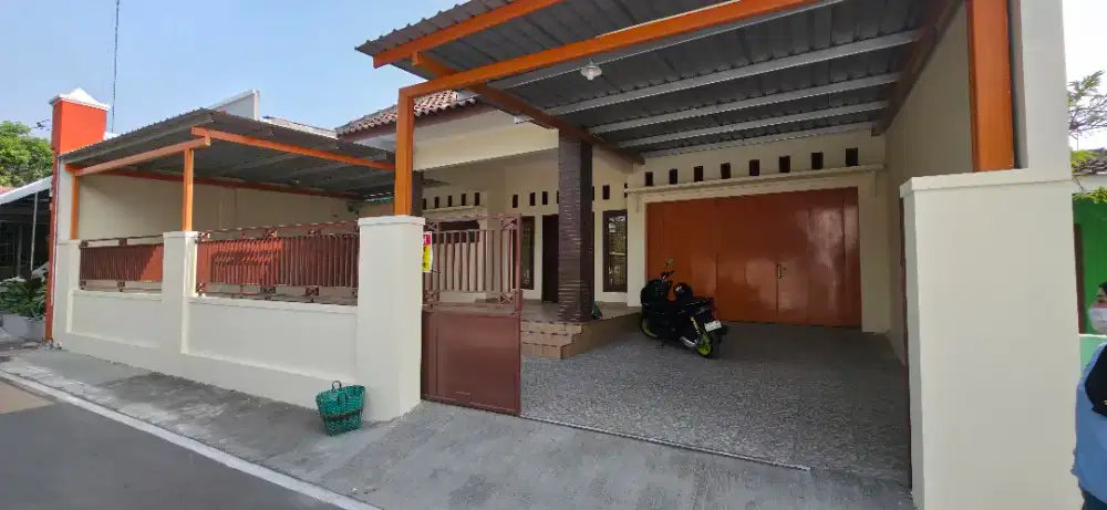 Di jual Rumah Pribadi, SHM, Tanpa perantara