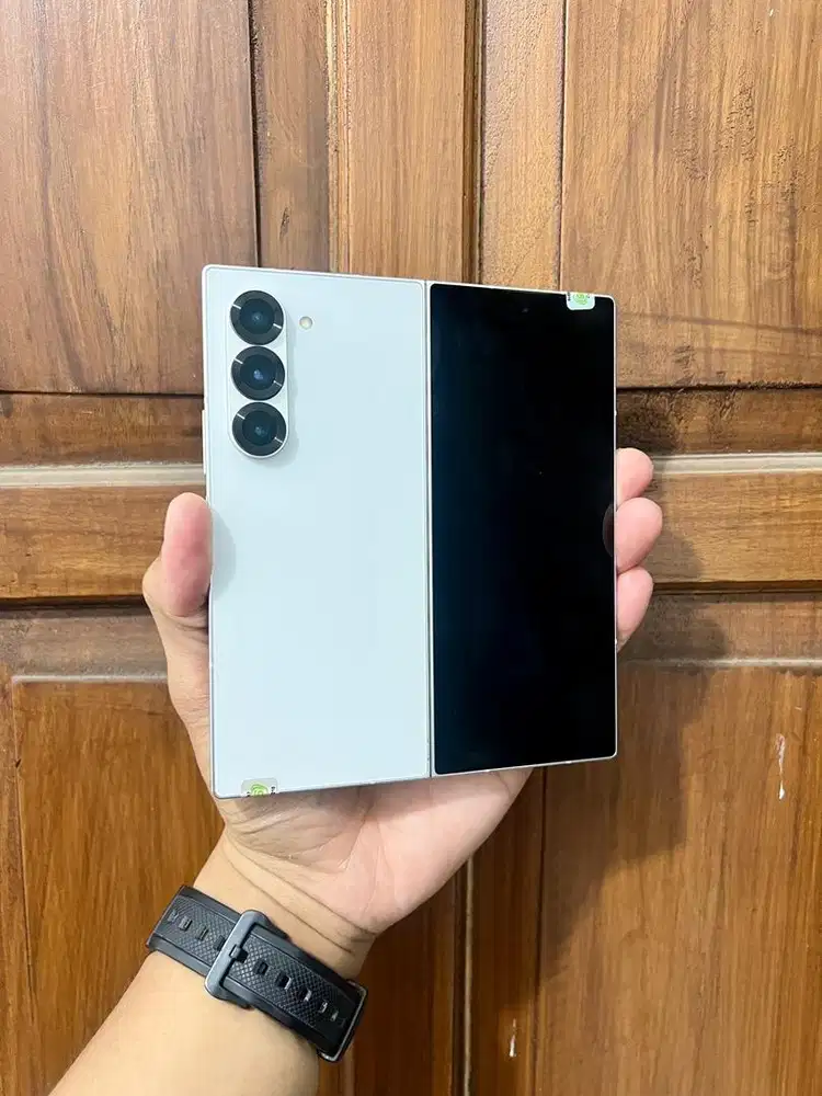 Samsung Z Fold 6 5G 12/256gb SEIN Fullset