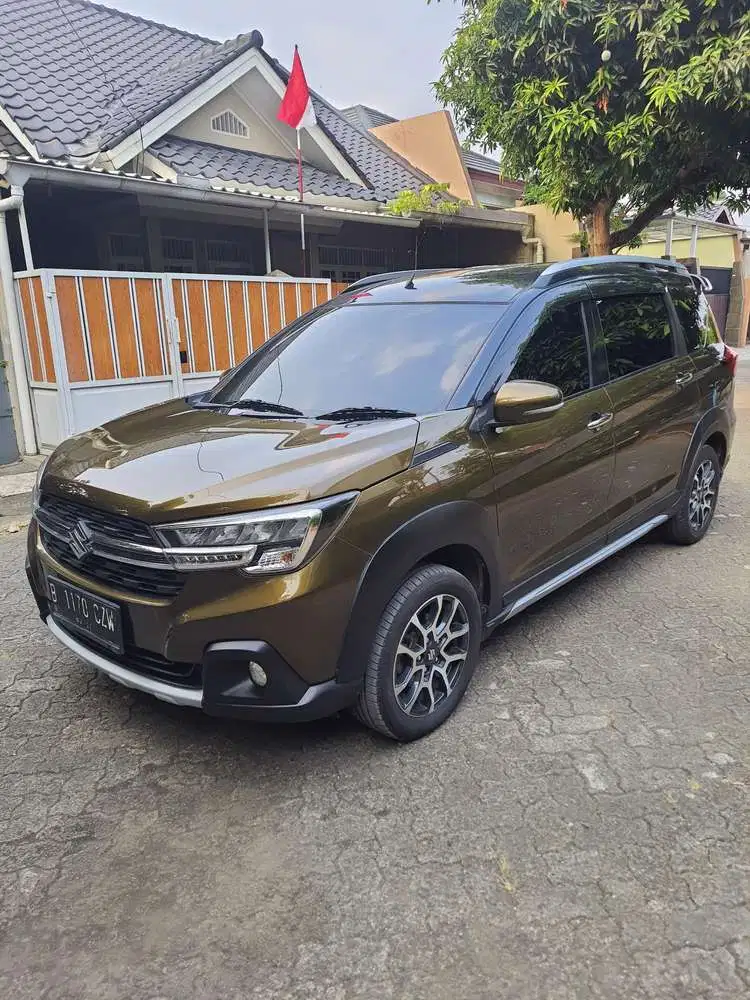 Suzuki XL7 2021 Bensin
