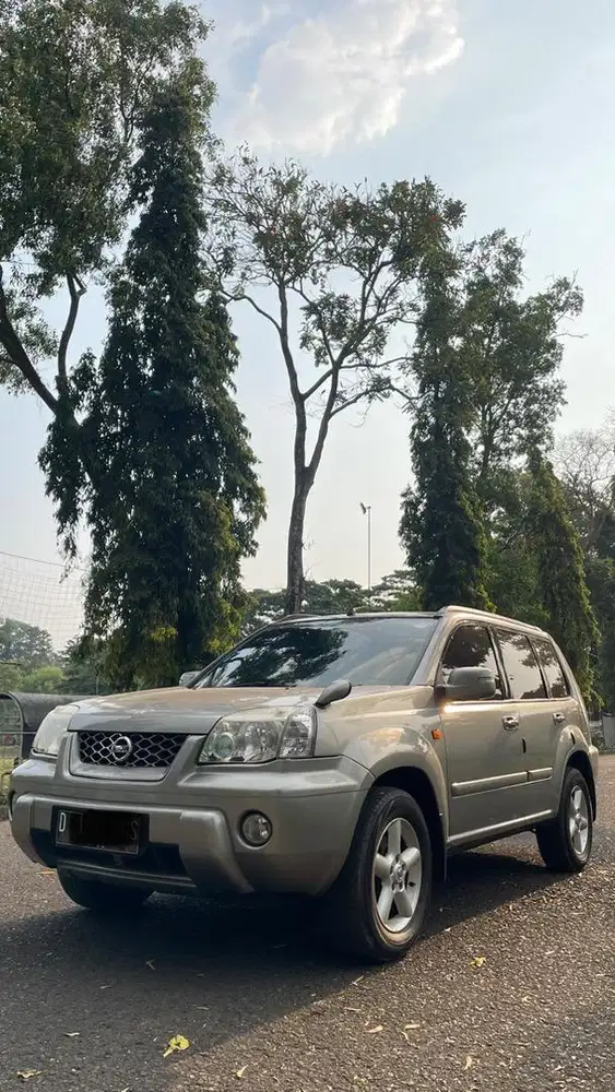 Nissan Xtrail 2.5 ST matic 2005