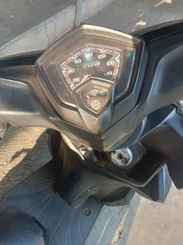 Mio soul GT 125 CC