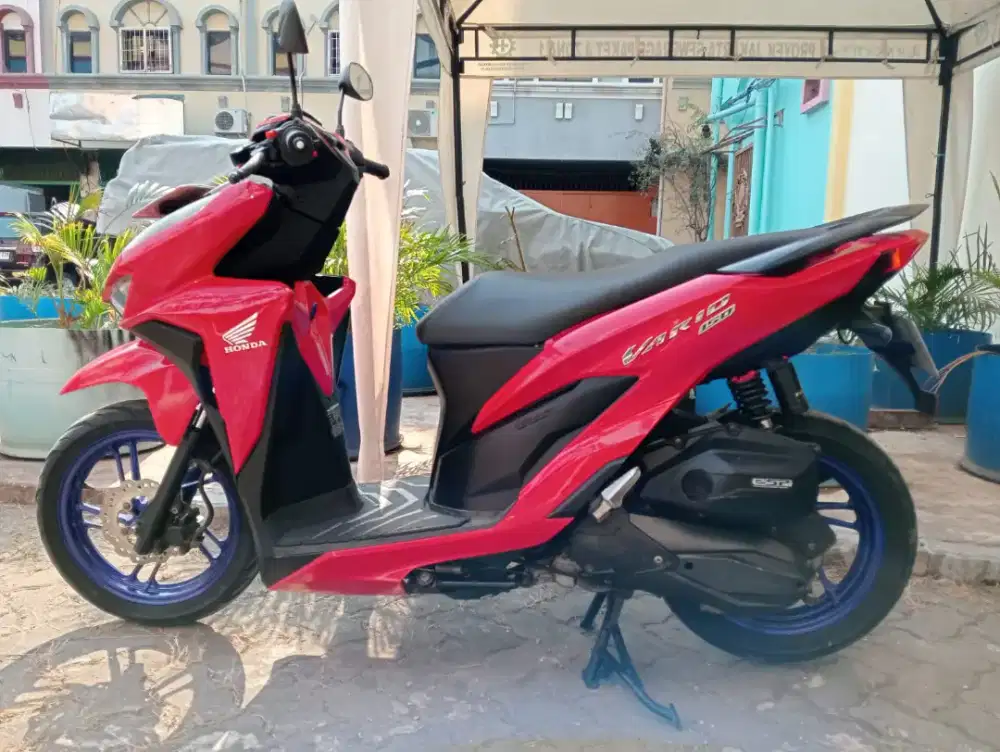 Dijual Cash Honda Vario 150 CBS tahun 2019
