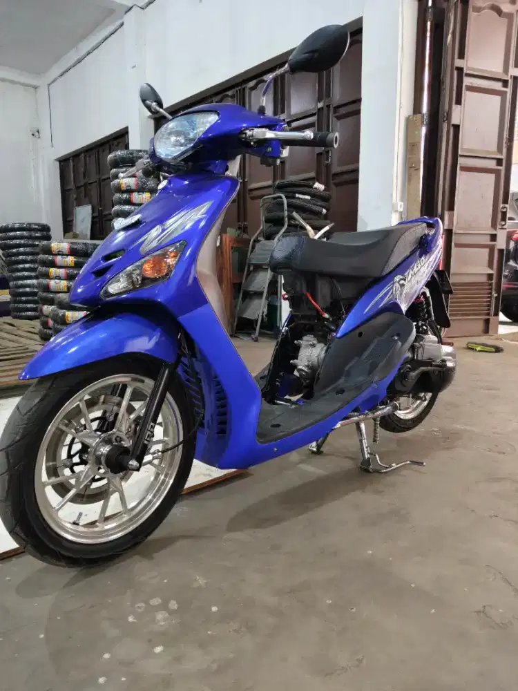 Mio Smile Up sporty