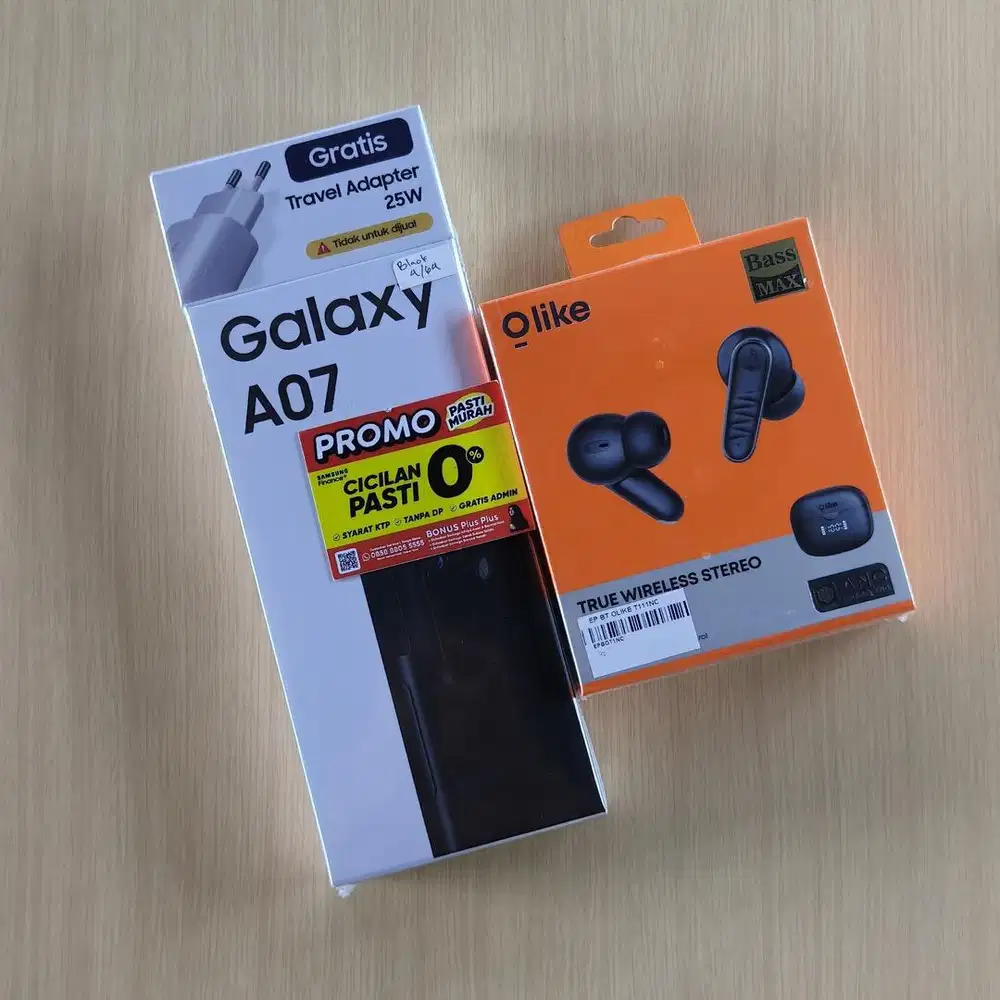 Samsung Gakaxy A07 4/64