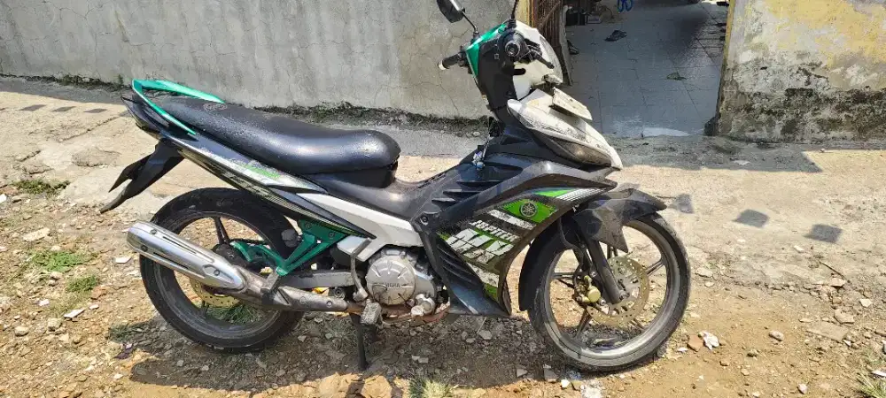 Jupiter MX new 2013 komplit