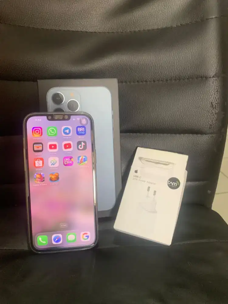Jual iphone 13 pro max 256 ibox