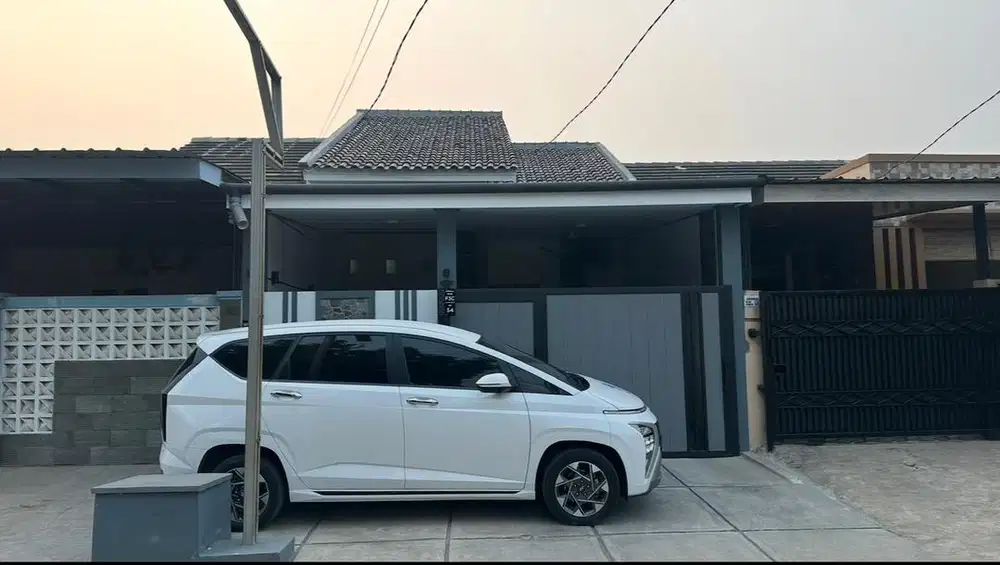 Dijual Rumah di Taman Banten Lestari