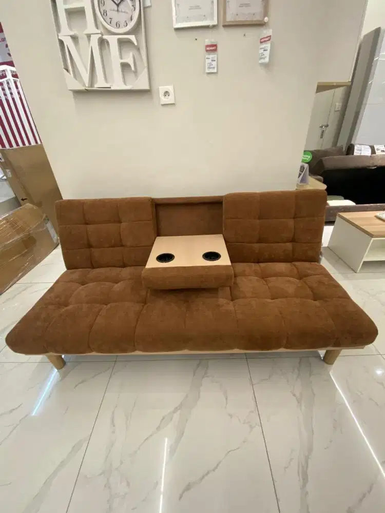 JUAL MURAH SOFABED GERANO SELMA
