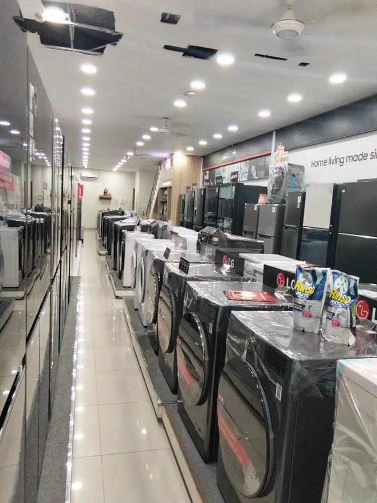 Kredit elektronik Tanpa DP