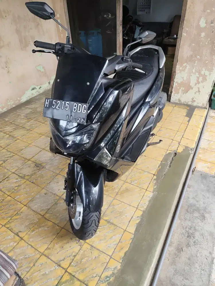 Yamaha Nmax 2016