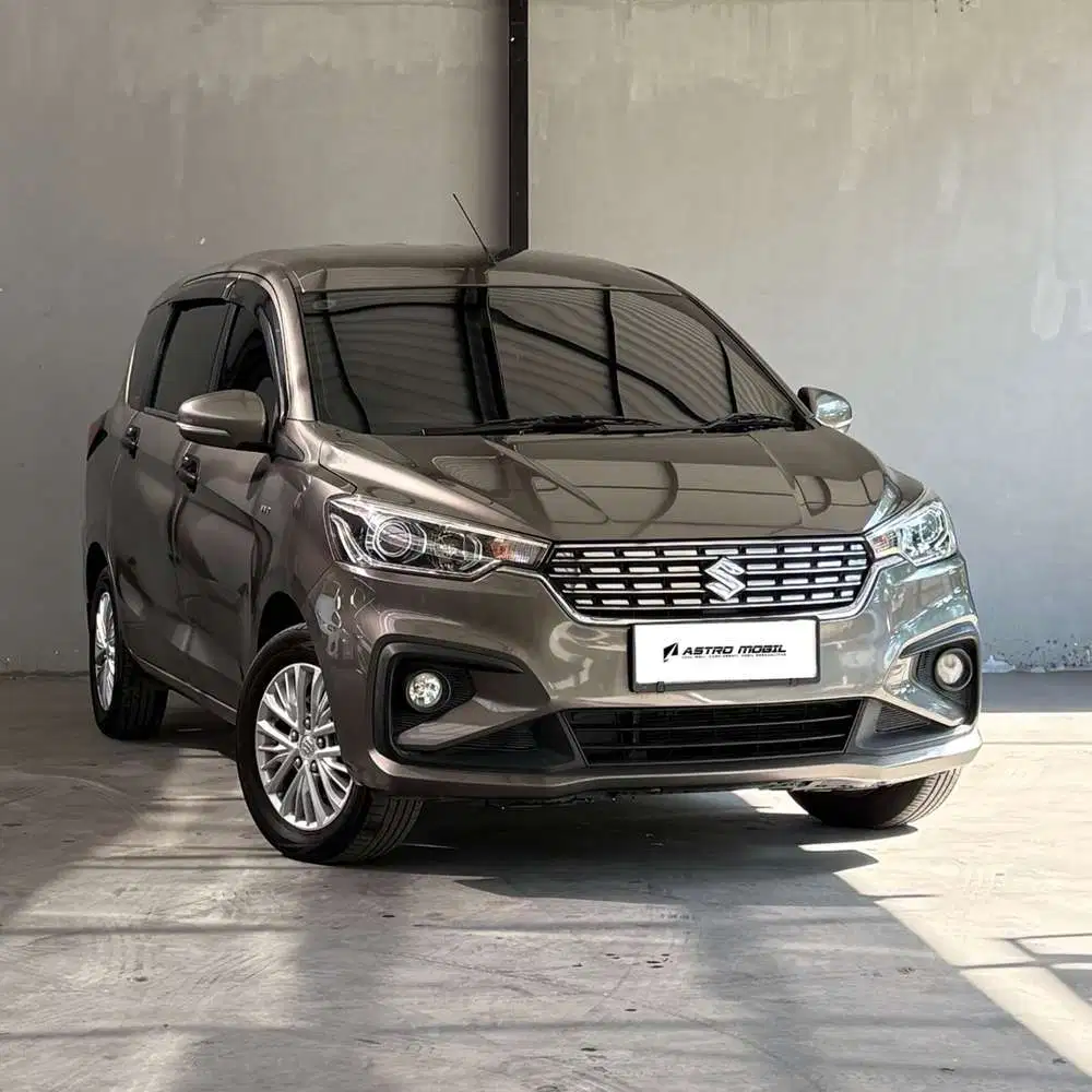 Suzuki Ertiga 2018 Bensin