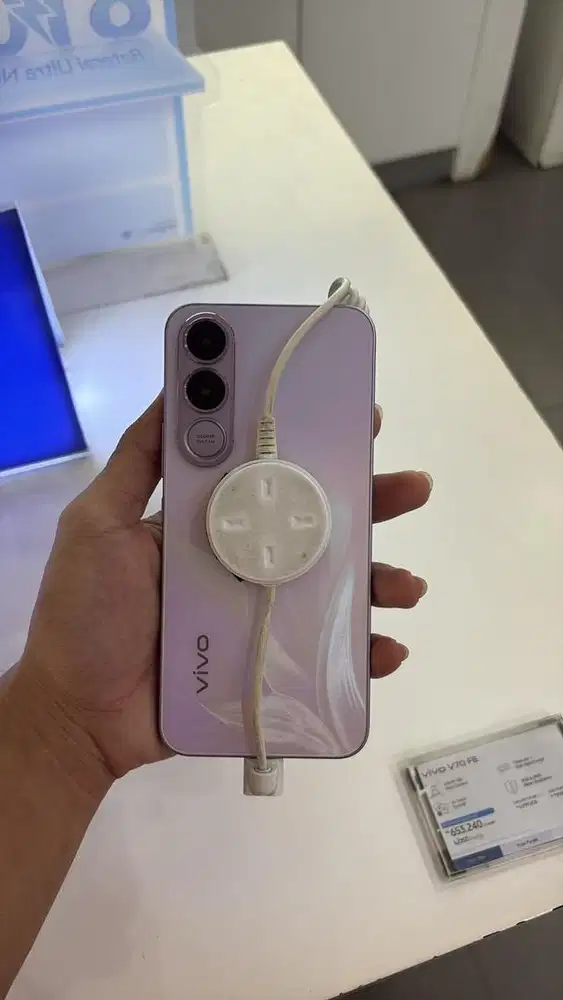 Hp vivo v70 FE new