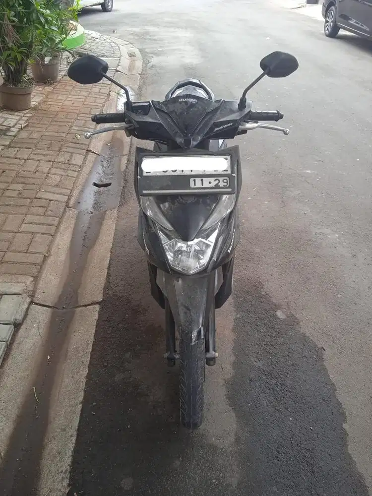 HONDA BEAT 2019