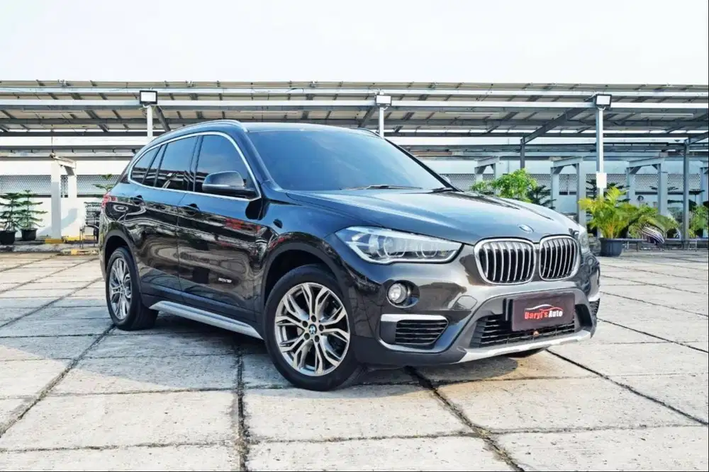 2017 BMW X1 sDrive18i xLine 1.5 Bensin AT Panoramic Sunroof tdp49jt
