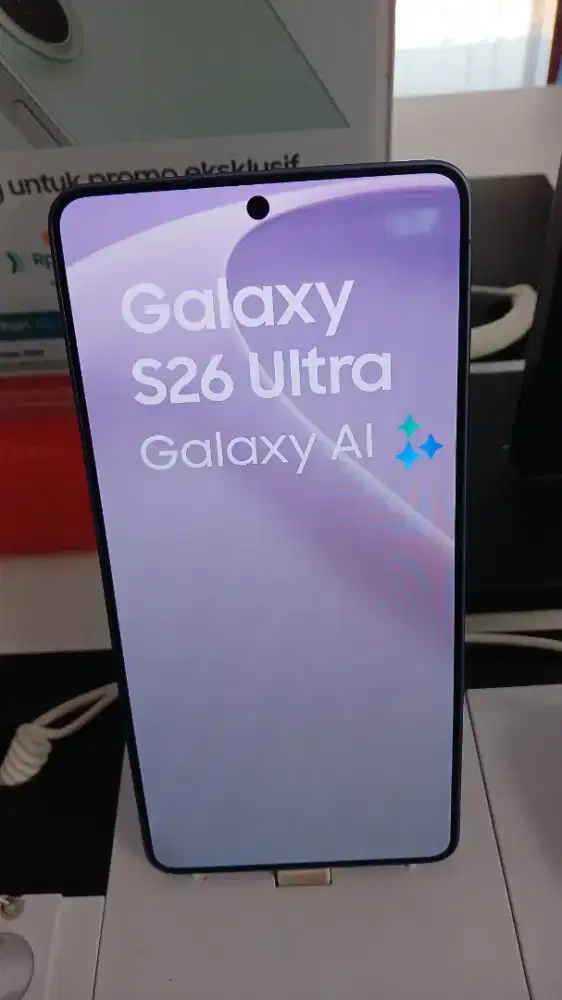 Cicilan Gadget Samsung Galaxy S26 Ultra 12/25GB