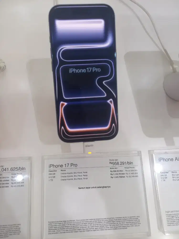 Iphone 17 Pro 256