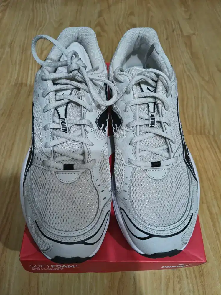 PUMA AXIS GRAY BLACK