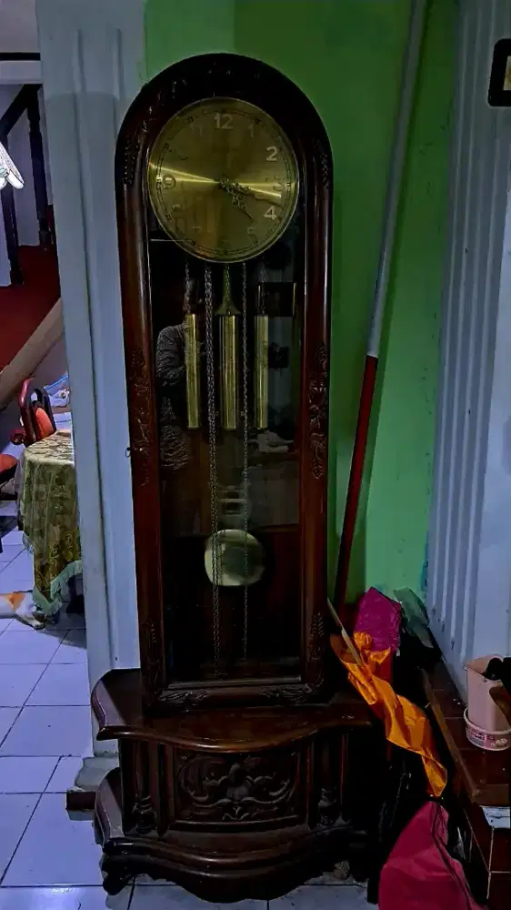 Jam Antik Junghans