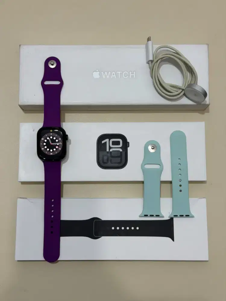 Apple Watch Series 10 42mm - Resmi Indo