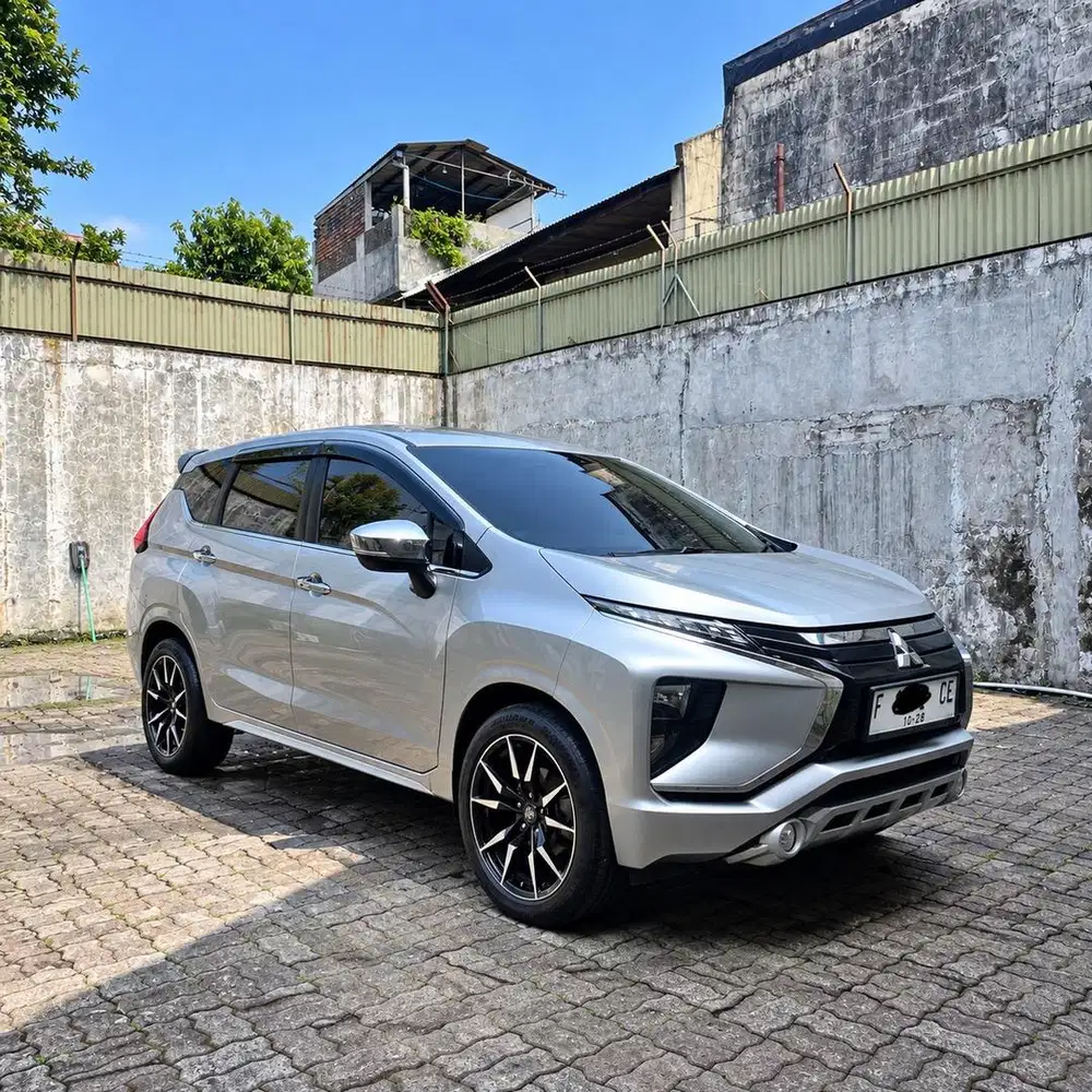 Xpander Ultimate 2018 Matic