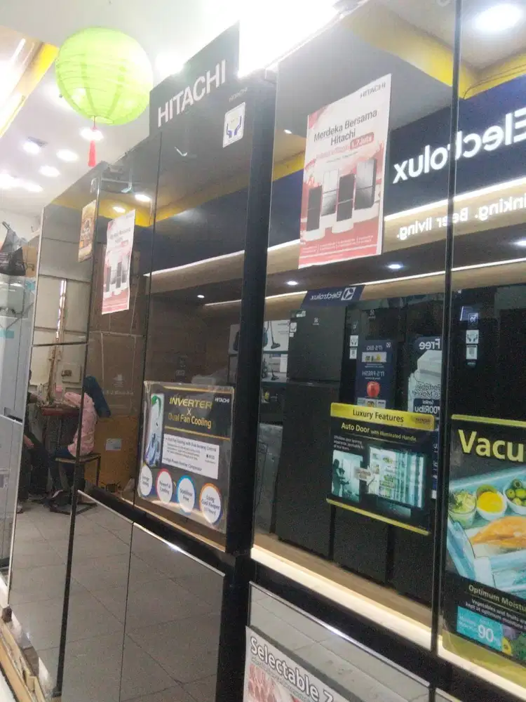 Kredit kulkas tanpa DP