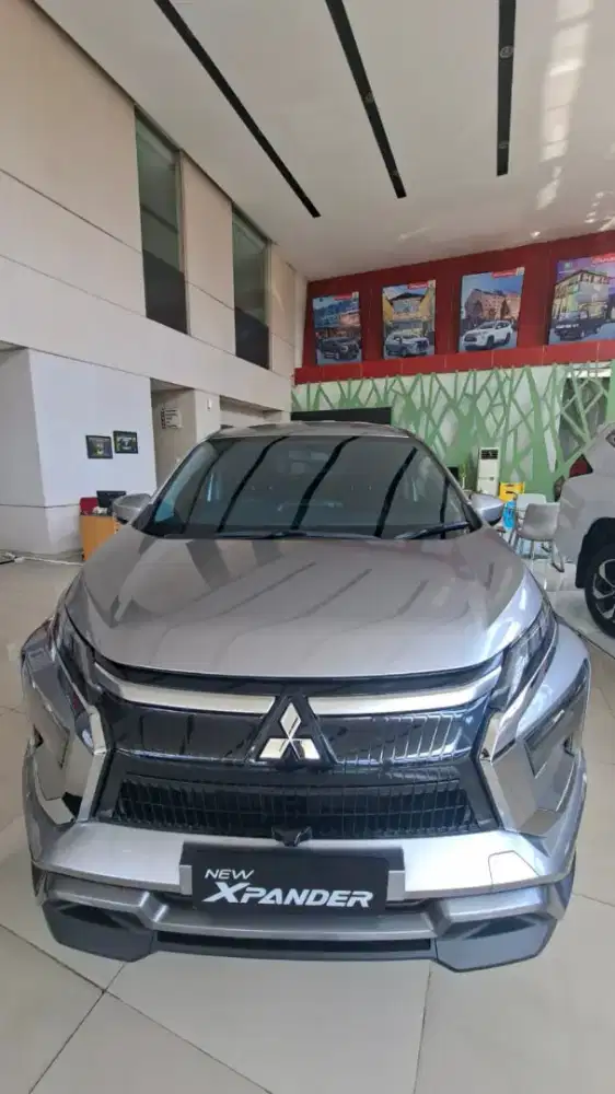 Promo mitsubishi xpander ultimate cvt