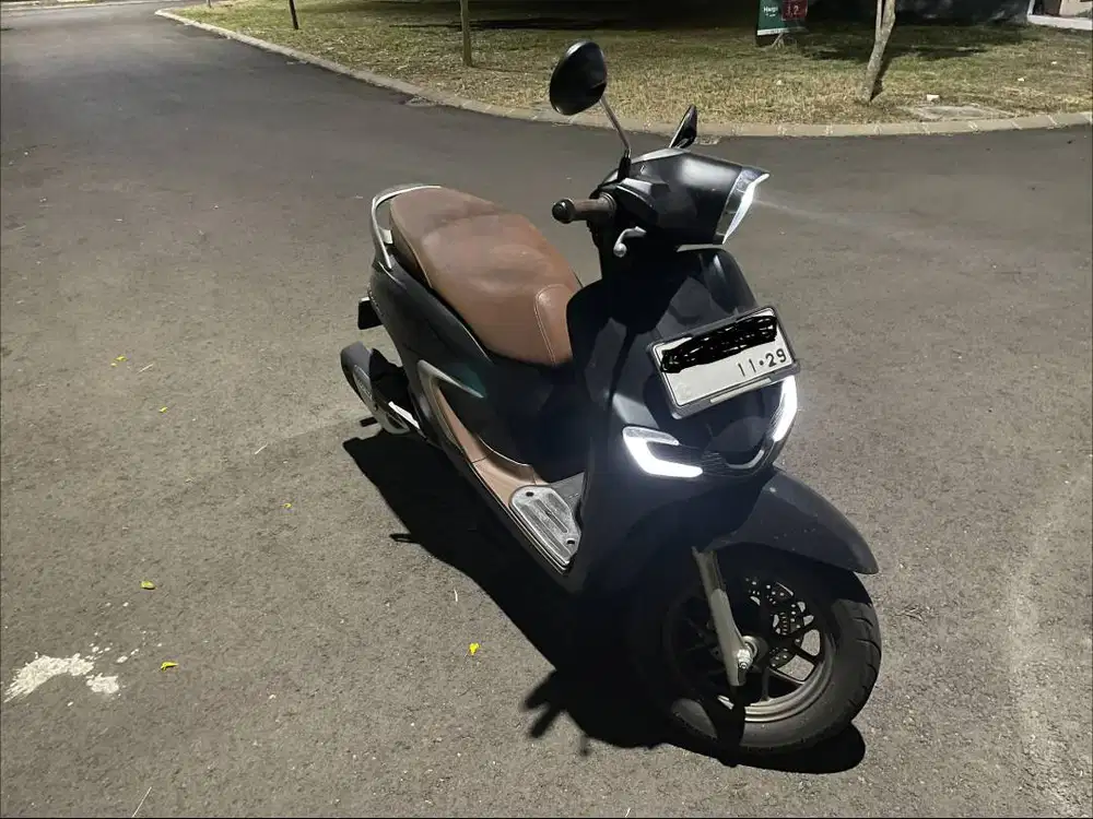 Honda Stylo 160 ABS