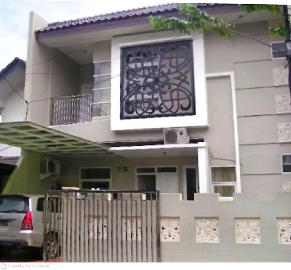 Rumah manyar jaya