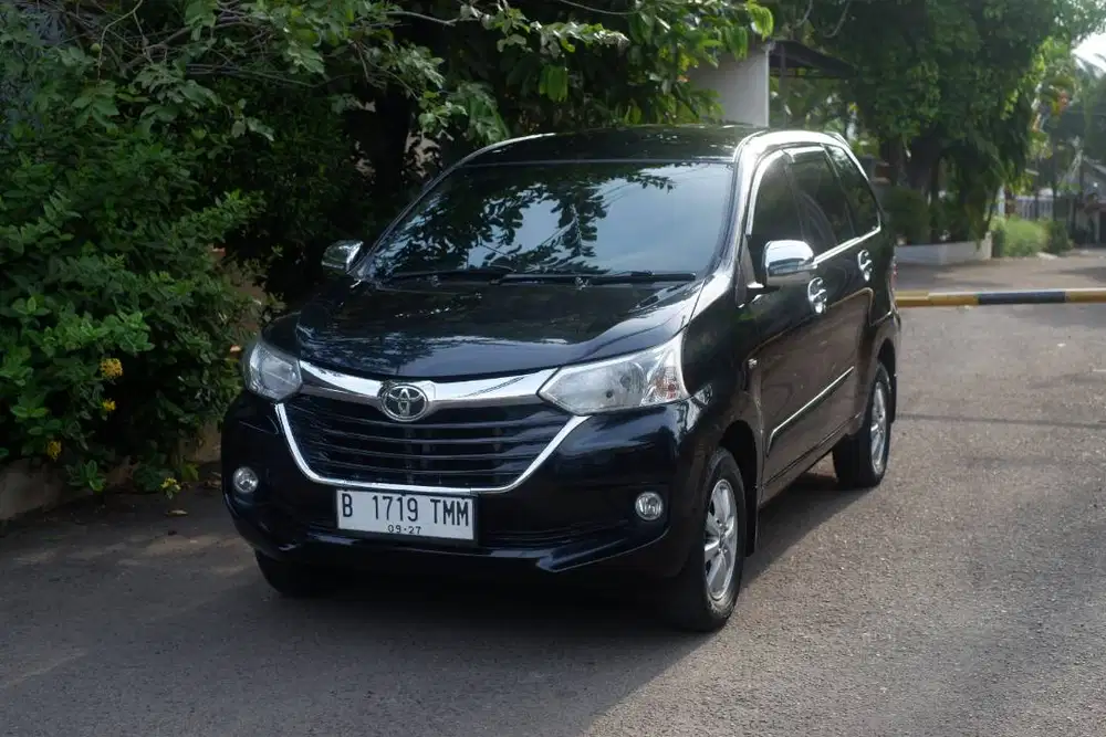Toyota Avanza (2015) Mulus Terawat