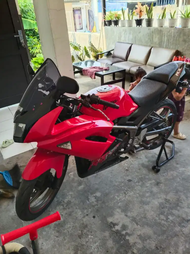 Jual ninja RR new 2013