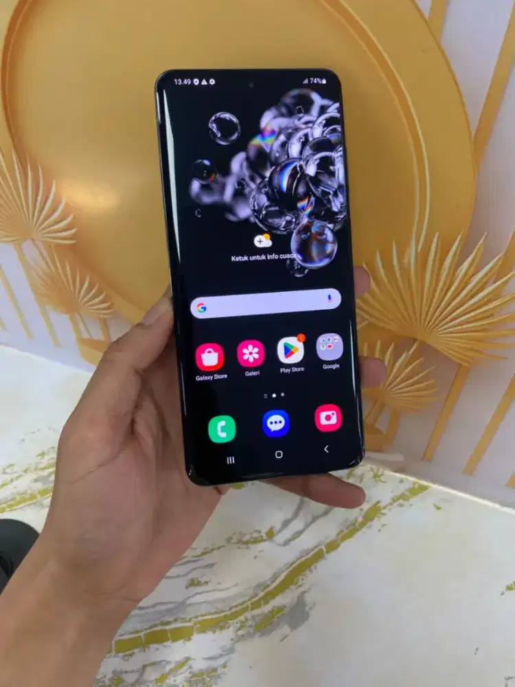 Samsung S20 Ultra 4G 12/128GB