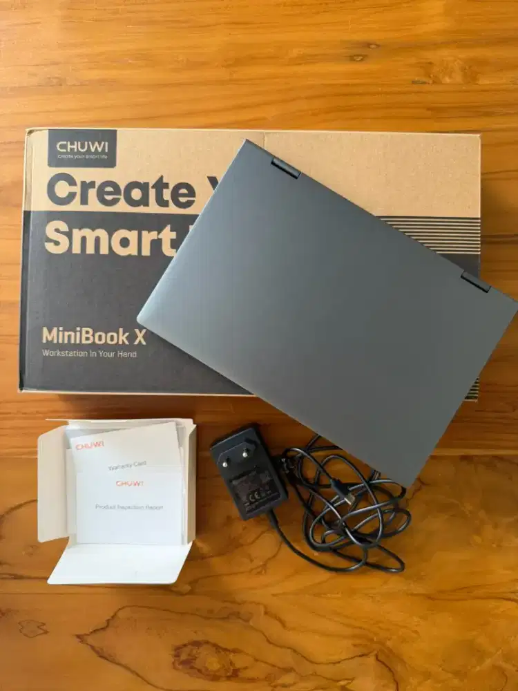 CHUWI MINIBOOK X 2025 12/512 SSD NVME