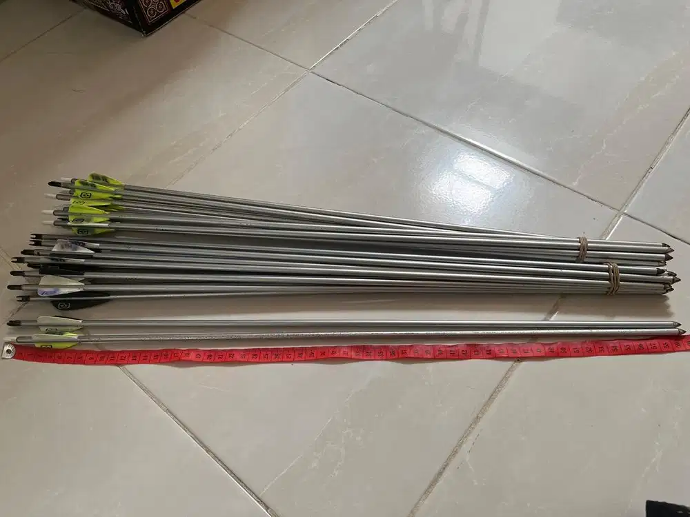 Arrow easton platinum 1516