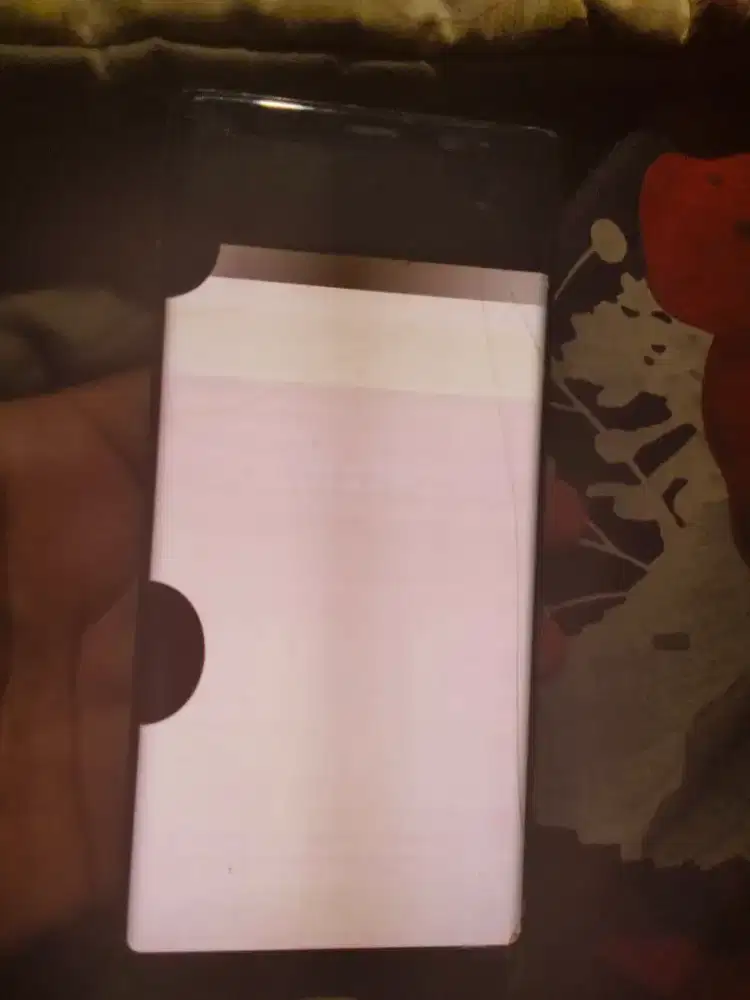 Samsung note 8 minus