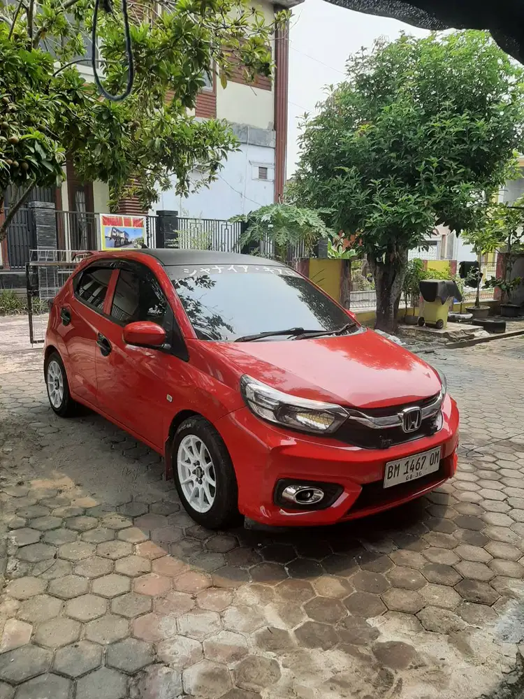 Brio satya S/manual, 2020 modif ringan