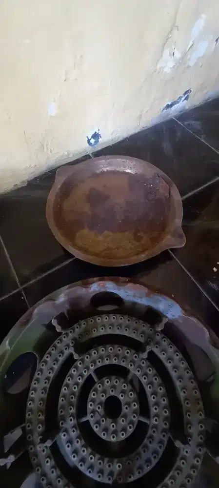 KOMPOR LOYANG TERANG BULAN
