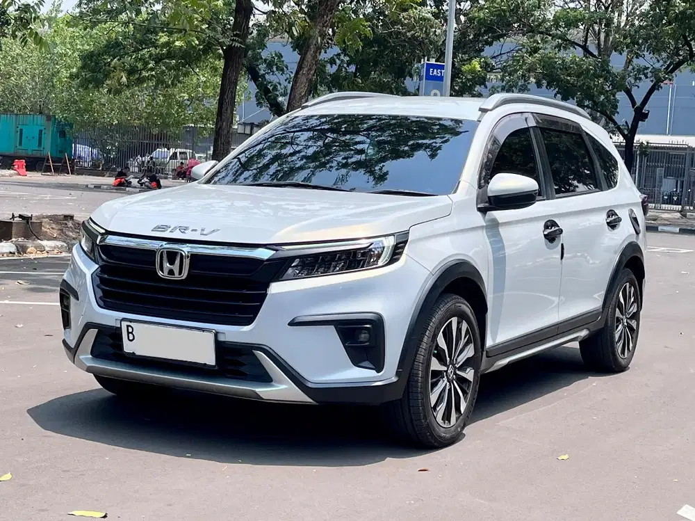 HONDA BR-V PRESTIGE AT PUTIH 2022