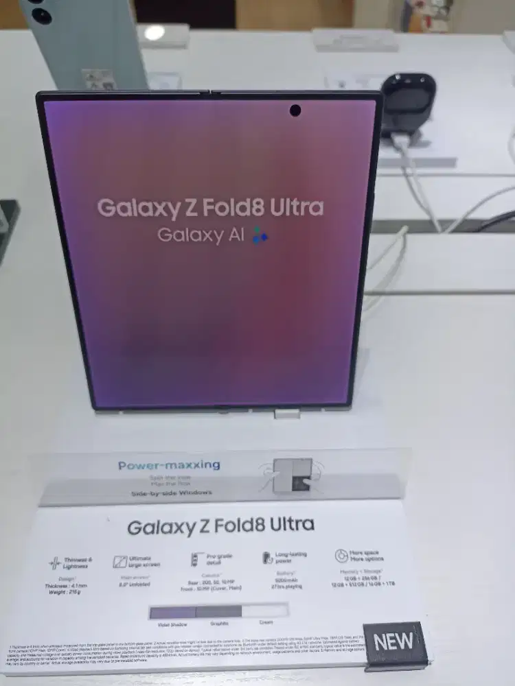 Samsung zfold 8 ultra